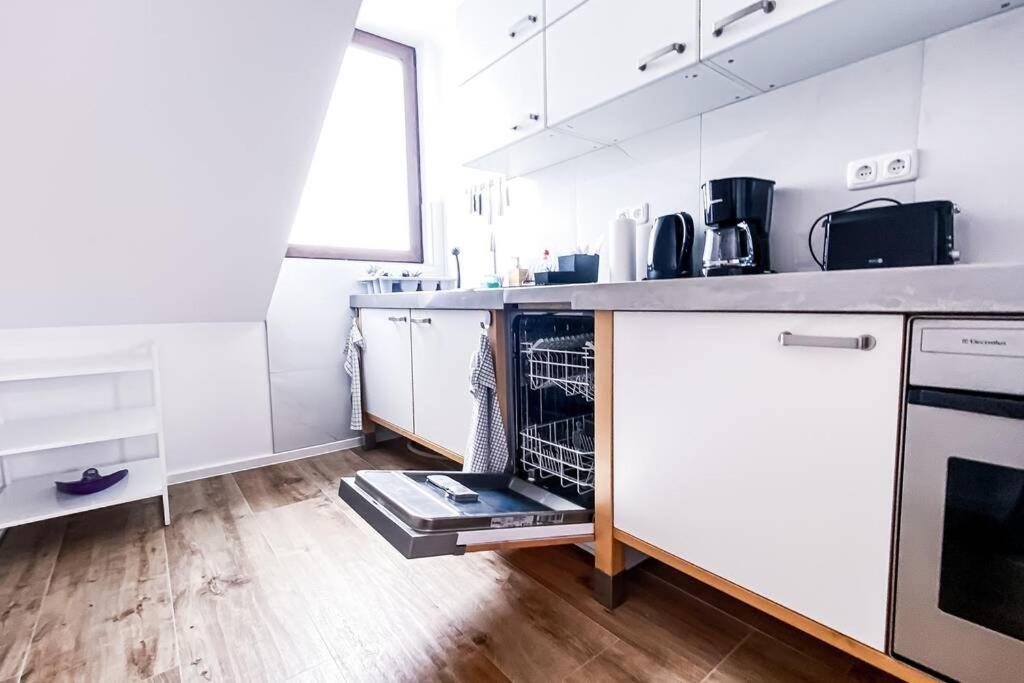 Apartment Modern Sanierte Mit 5 Einzelbetten In Leipzig-plagwitz Leipzig