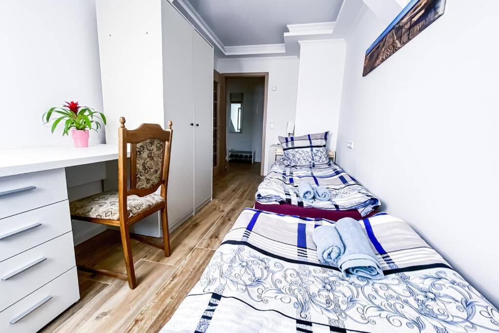 Apartment Modern Sanierte Mit 5 Einzelbetten In Leipzig-plagwitz