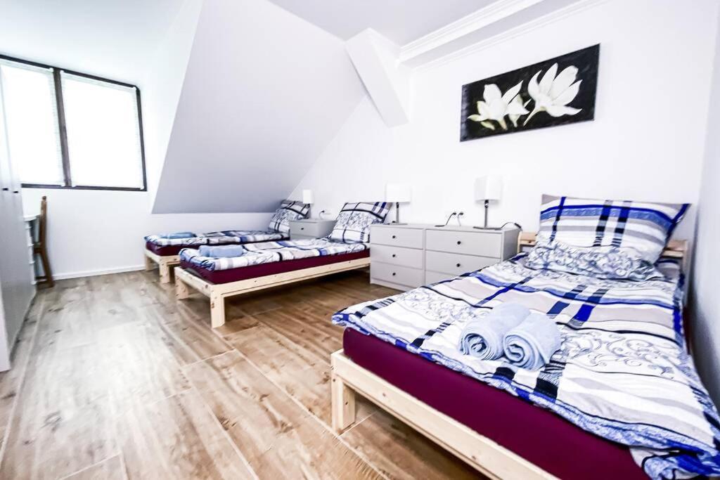 Modern Sanierte Mit 5 Einzelbetten In Leipzig-plagwitz Leipzig